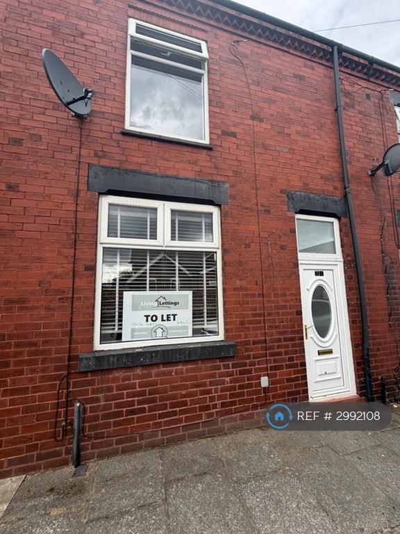 House Clifton Street in Wigan