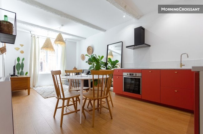 Appartement Rue Louis Vignol à La Ciotat