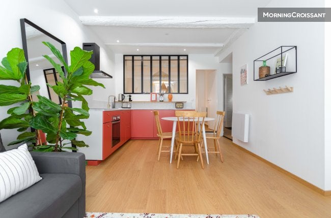 Appartement Rue Louis Vignol à La Ciotat