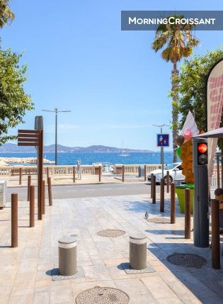 Appartement Rue Louis Vignol à La Ciotat