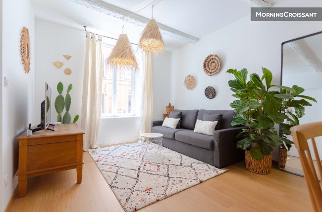 Flat Rue Louis Vignol in La Ciotat