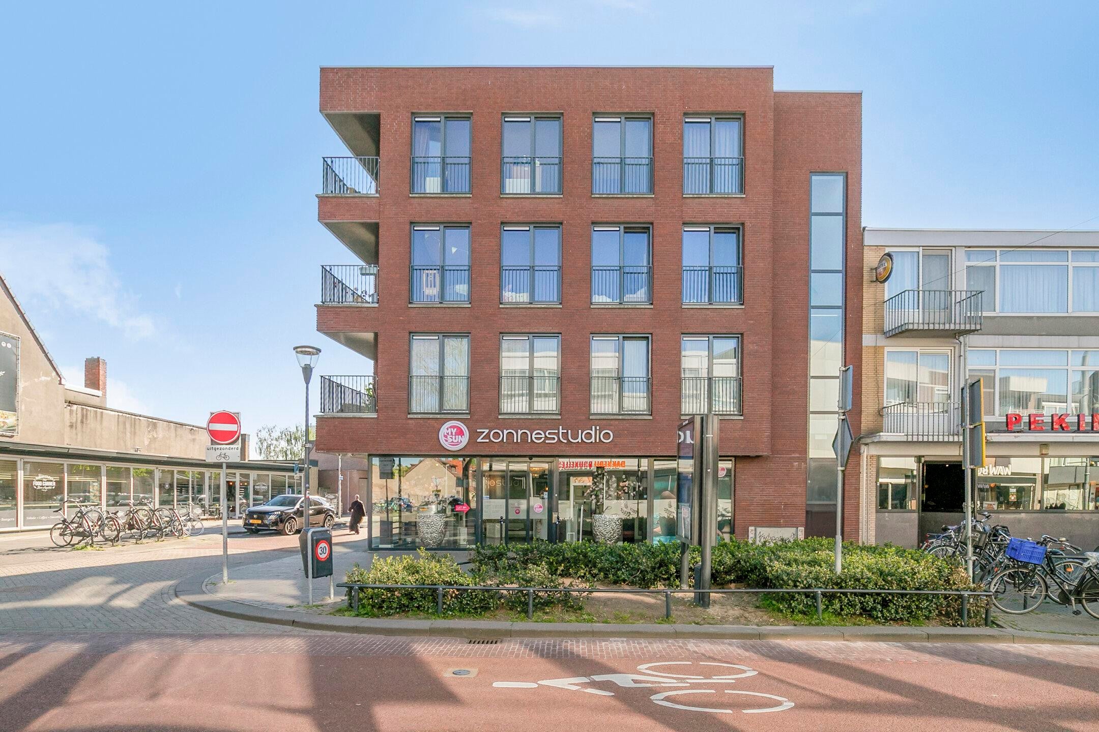 Appartement van Kinsbergenstraat 2 10 in Eindhoven