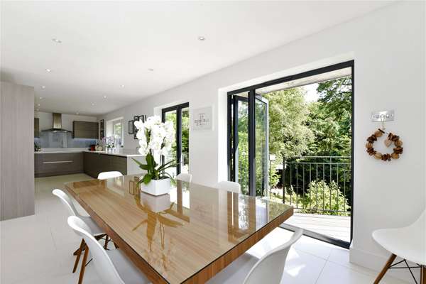House Lebanon Drive in Elmbridge