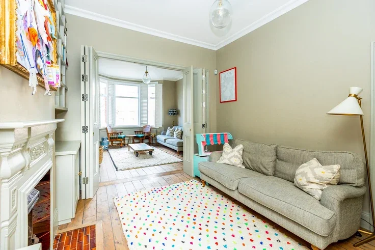 House Leghorn Road in Greater London