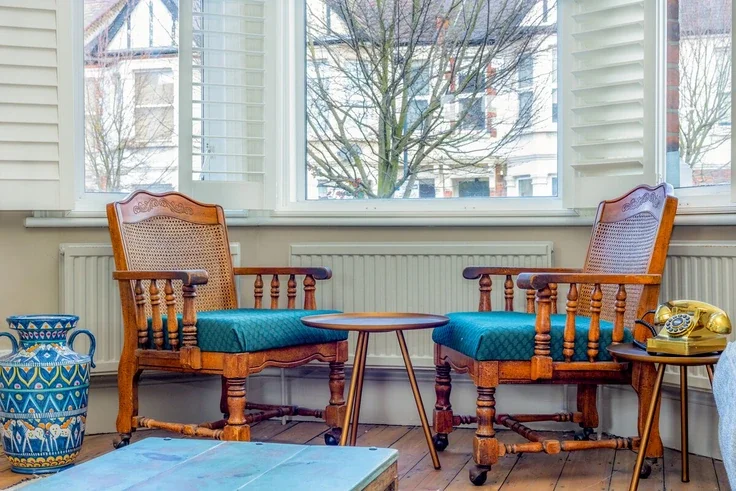 House Leghorn Road in Greater London