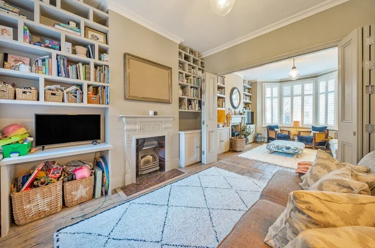 House Leghorn Road in Greater London
