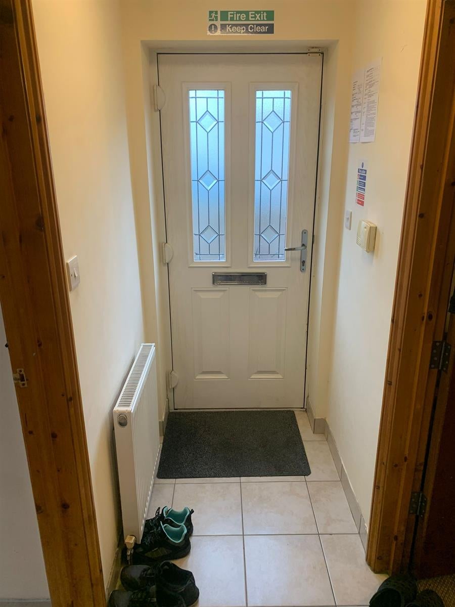 Flat Fairlie Road in Oxford