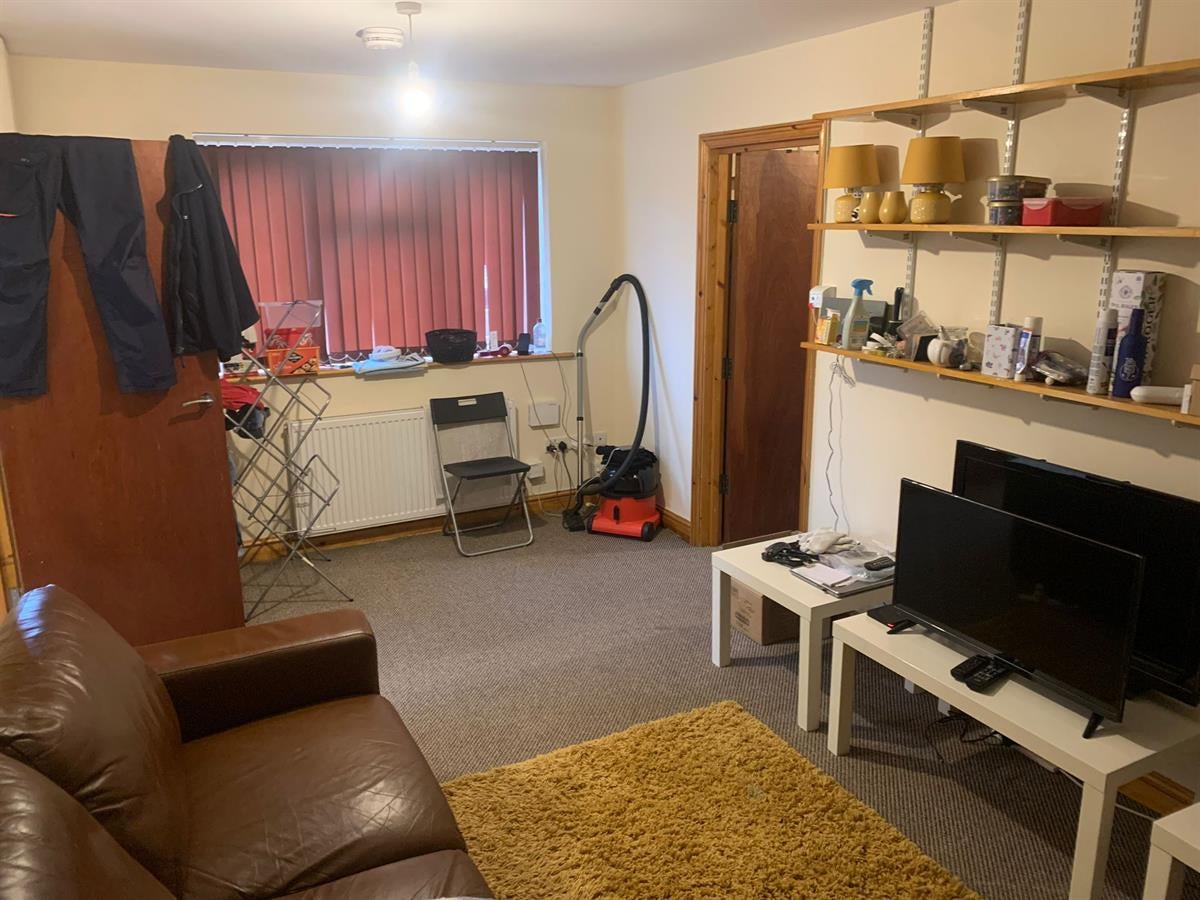 Flat Fairlie Road in Oxford