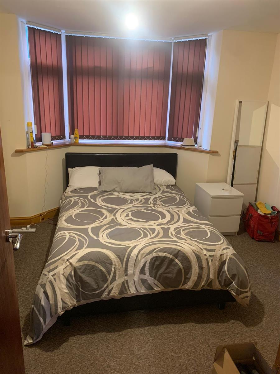 Flat Fairlie Road in Oxford