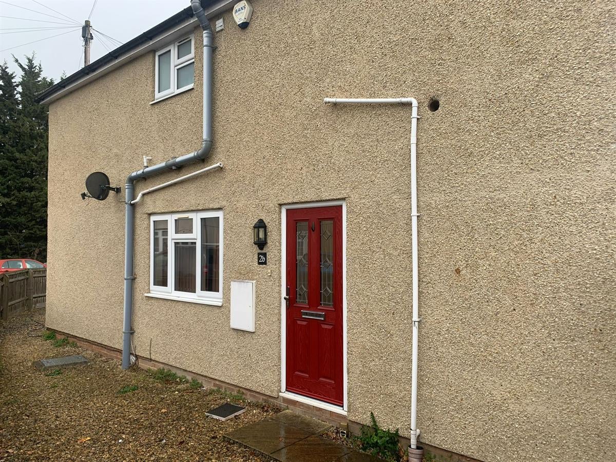 Flat Fairlie Road in Oxford