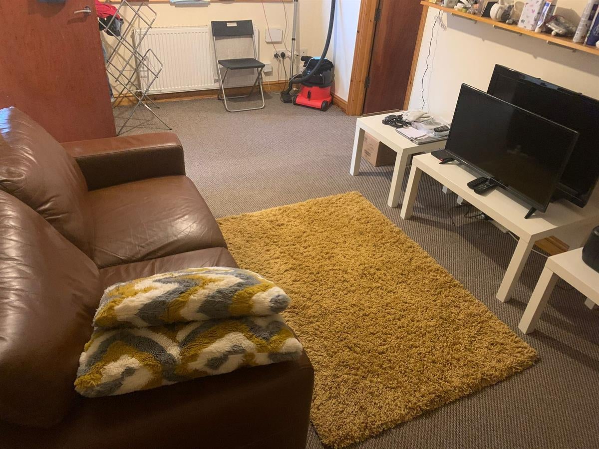Flat Fairlie Road in Oxford