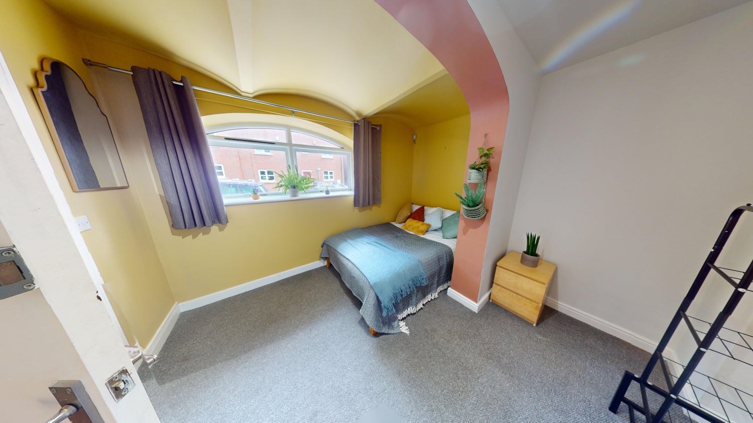 Flat North Sherwood Street in Nottingham