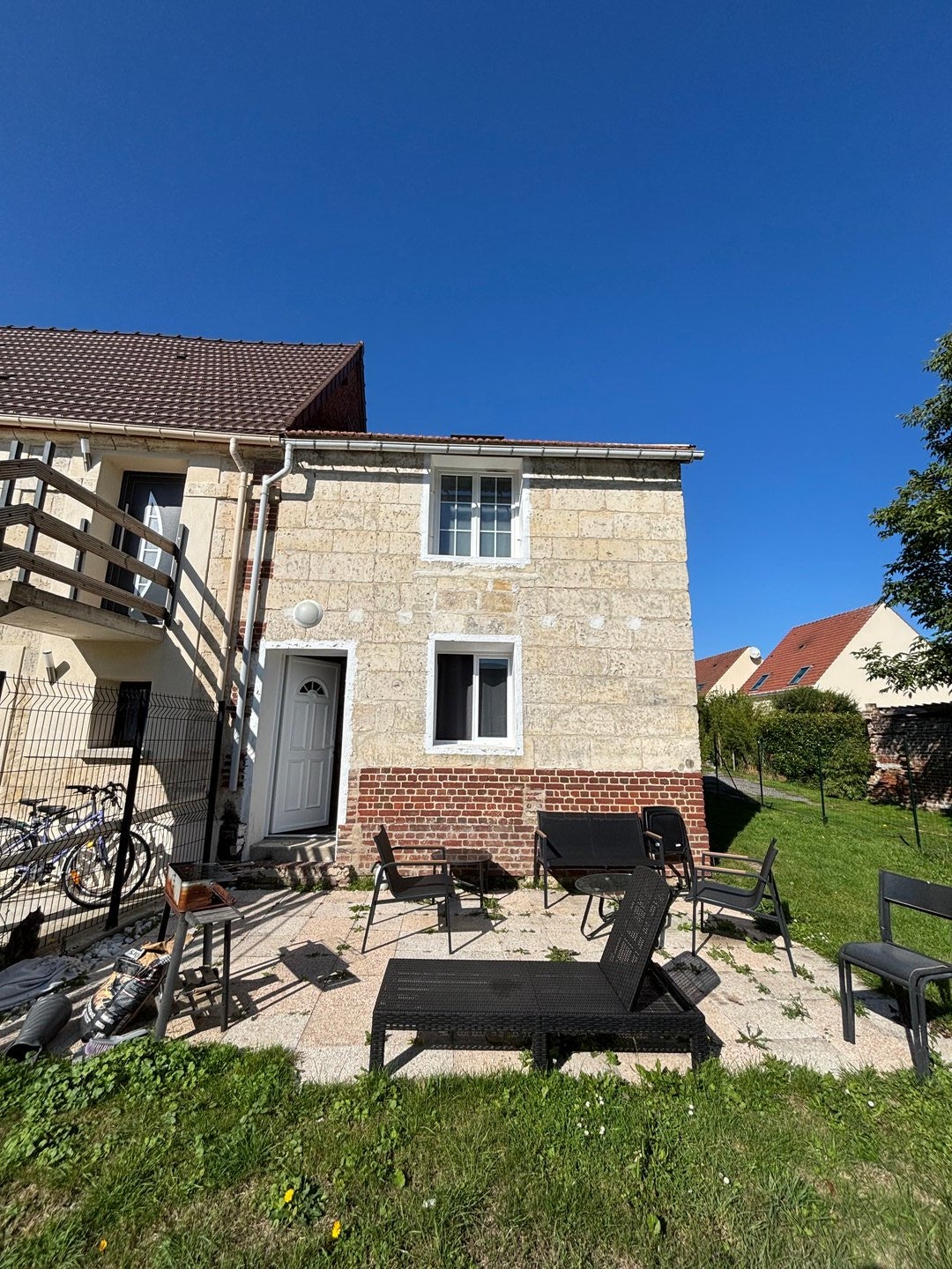 Maison Rue de Marly à Ribécourt-Dreslincourt