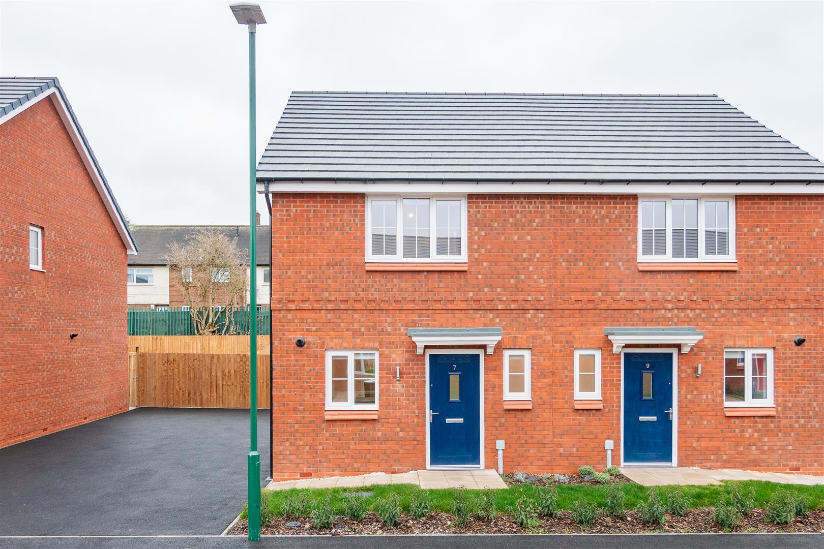 House Padstow Road in Nottingham