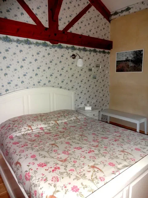 Chambre Route du Château à Matour