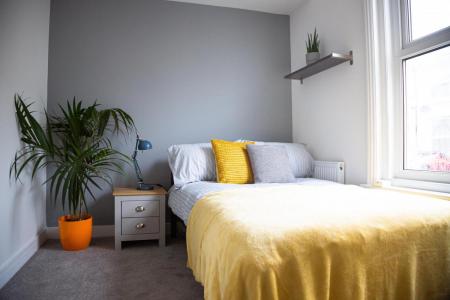 Flat Montgomerie Road in Portsmouth