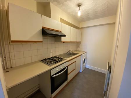 Flat Fennel Street in Charnwood