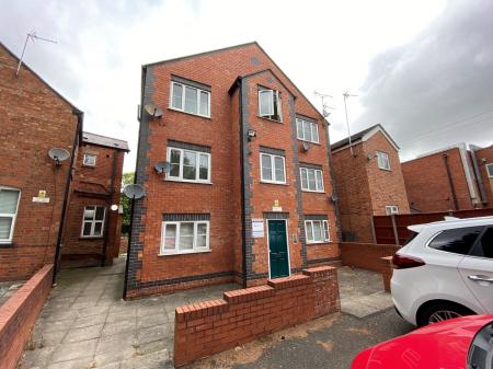 Flat Fennel Street in Charnwood