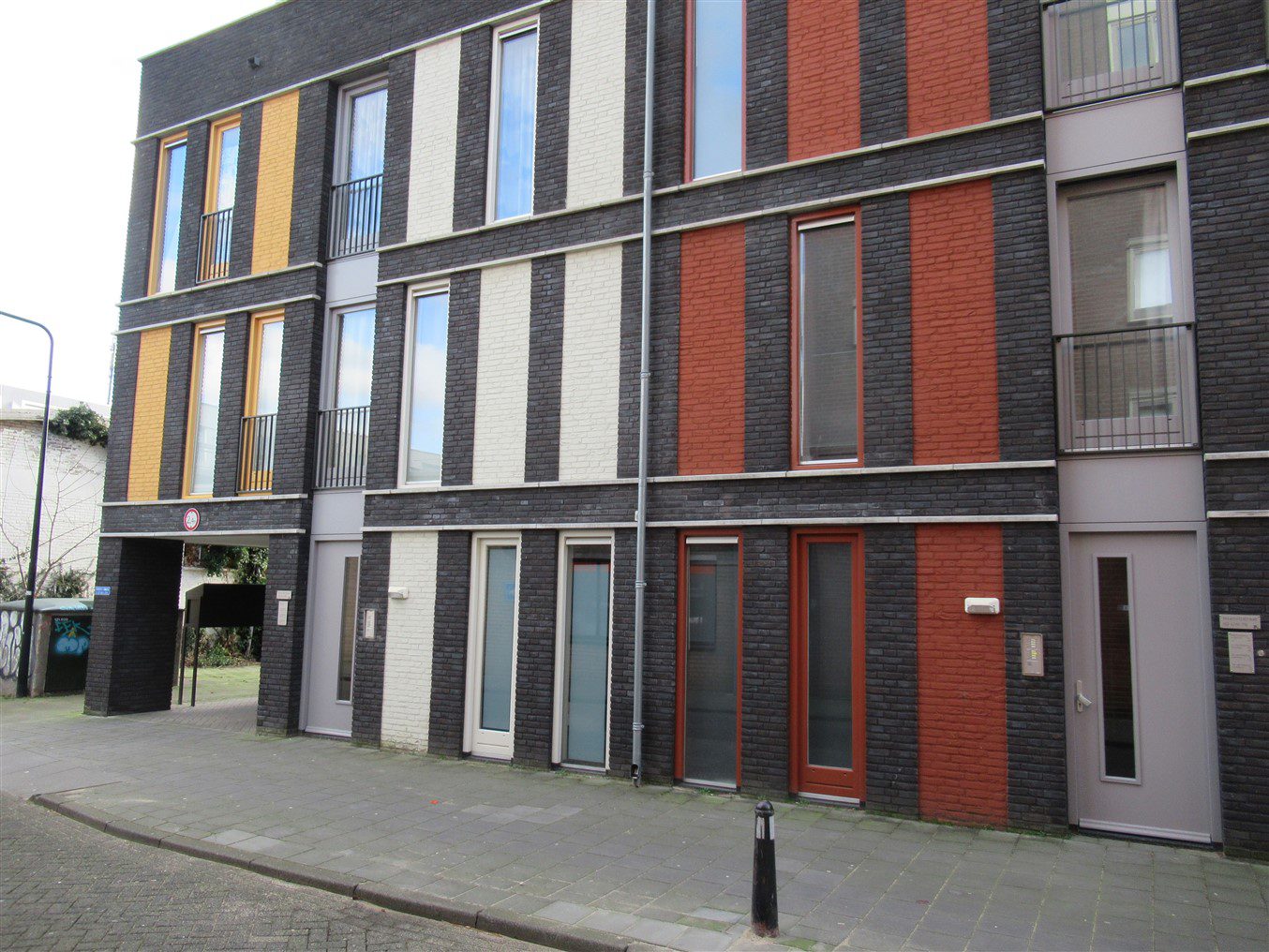 Appartement Haarviltstraat 50 in Oss