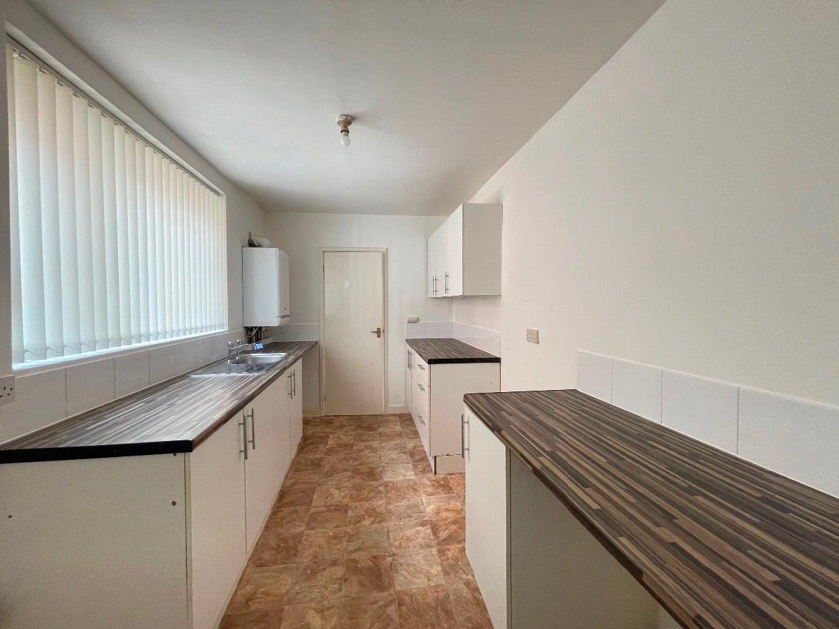 Flat Addison Street in North Tyneside
