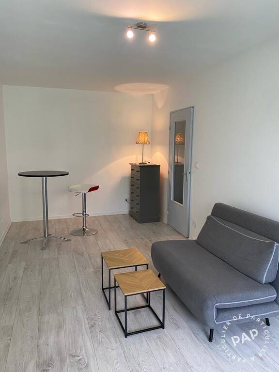 Flat Boulevard Jean Moulin in Nantes