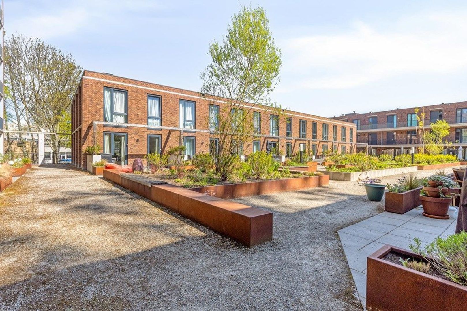Flat Adolphine Kokplein in Rotterdam