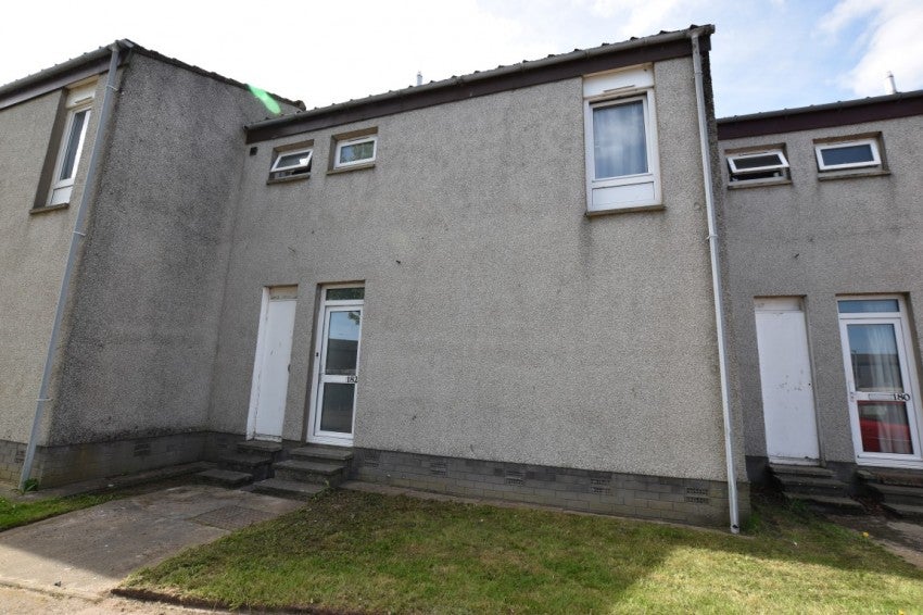 House Califer Road in Forres