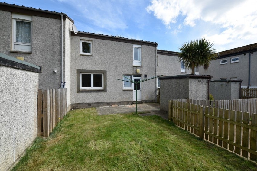 House Califer Road in Forres