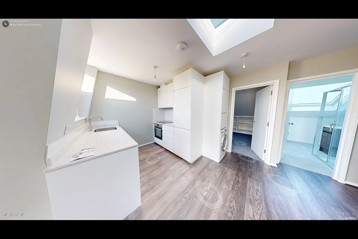 Flat Southcroft Road in Greater London