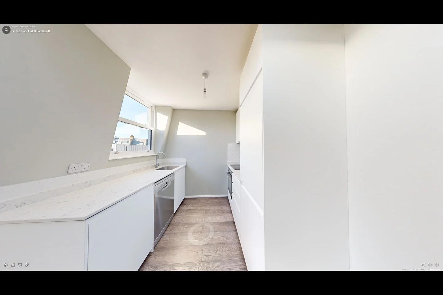 Flat Southcroft Road in Greater London