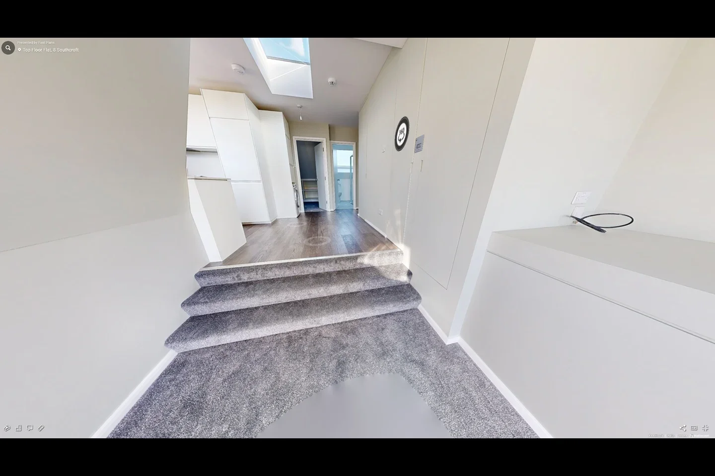 Flat Southcroft Road in Greater London