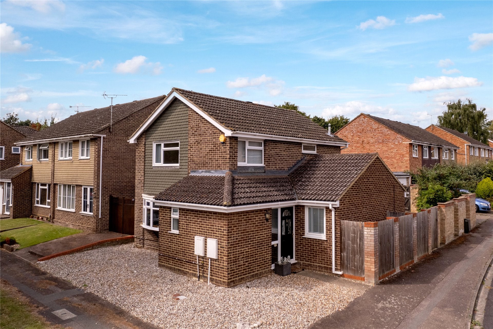 House Masefield in North Hertfordshire