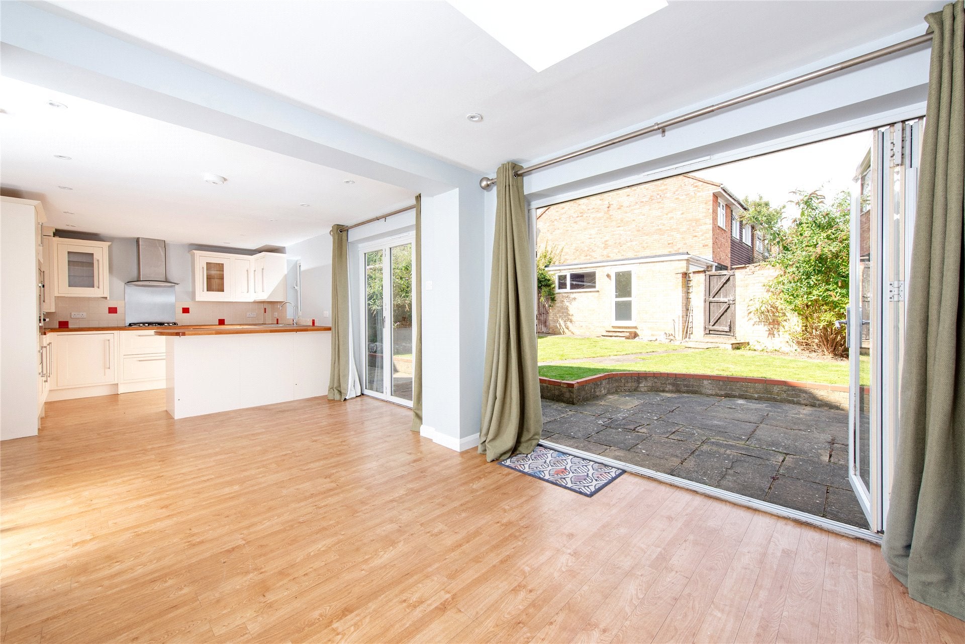House Masefield in North Hertfordshire