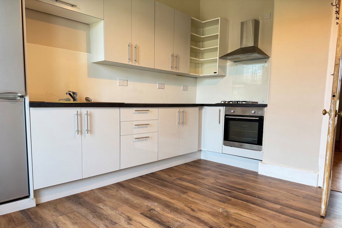 Flat Mingarry Street in Glasgow