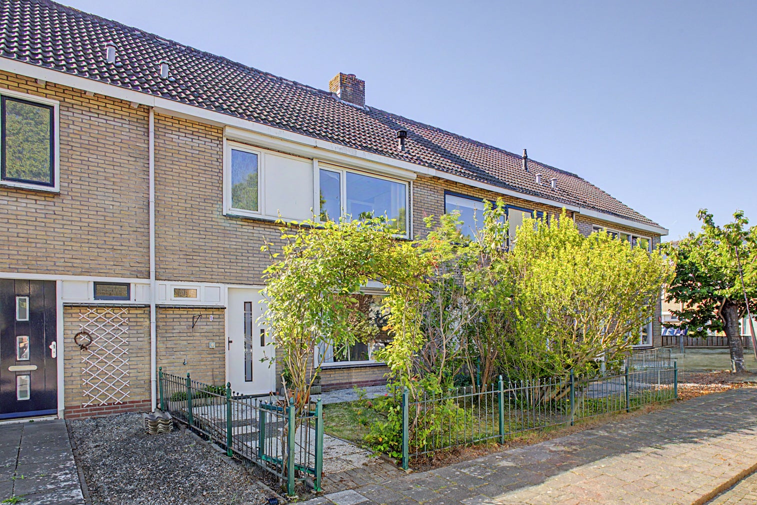 Huis Sweelinckhof 8 in Terneuzen