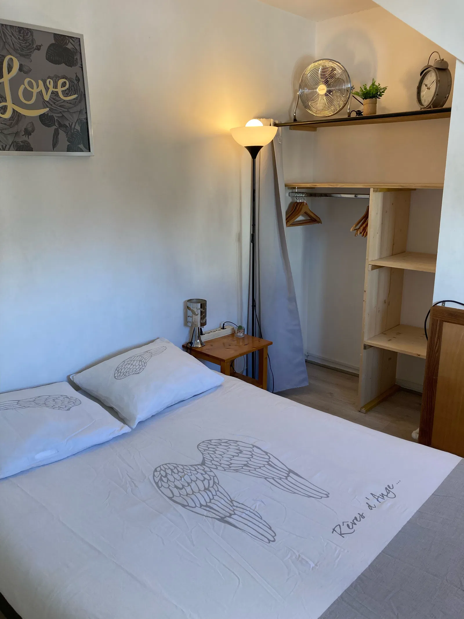 Chambre Avenue Gounod à Ozoir-la-Ferrière