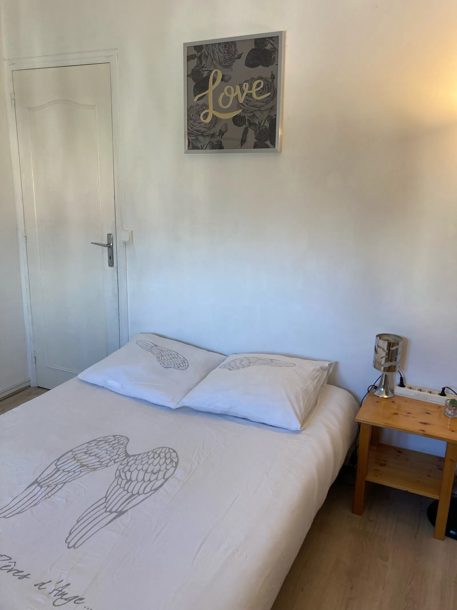 Chambre Avenue Gounod à Ozoir-la-Ferrière