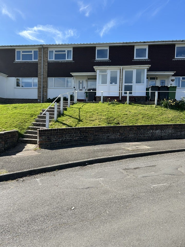 Flat Senlac Way in Hastings
