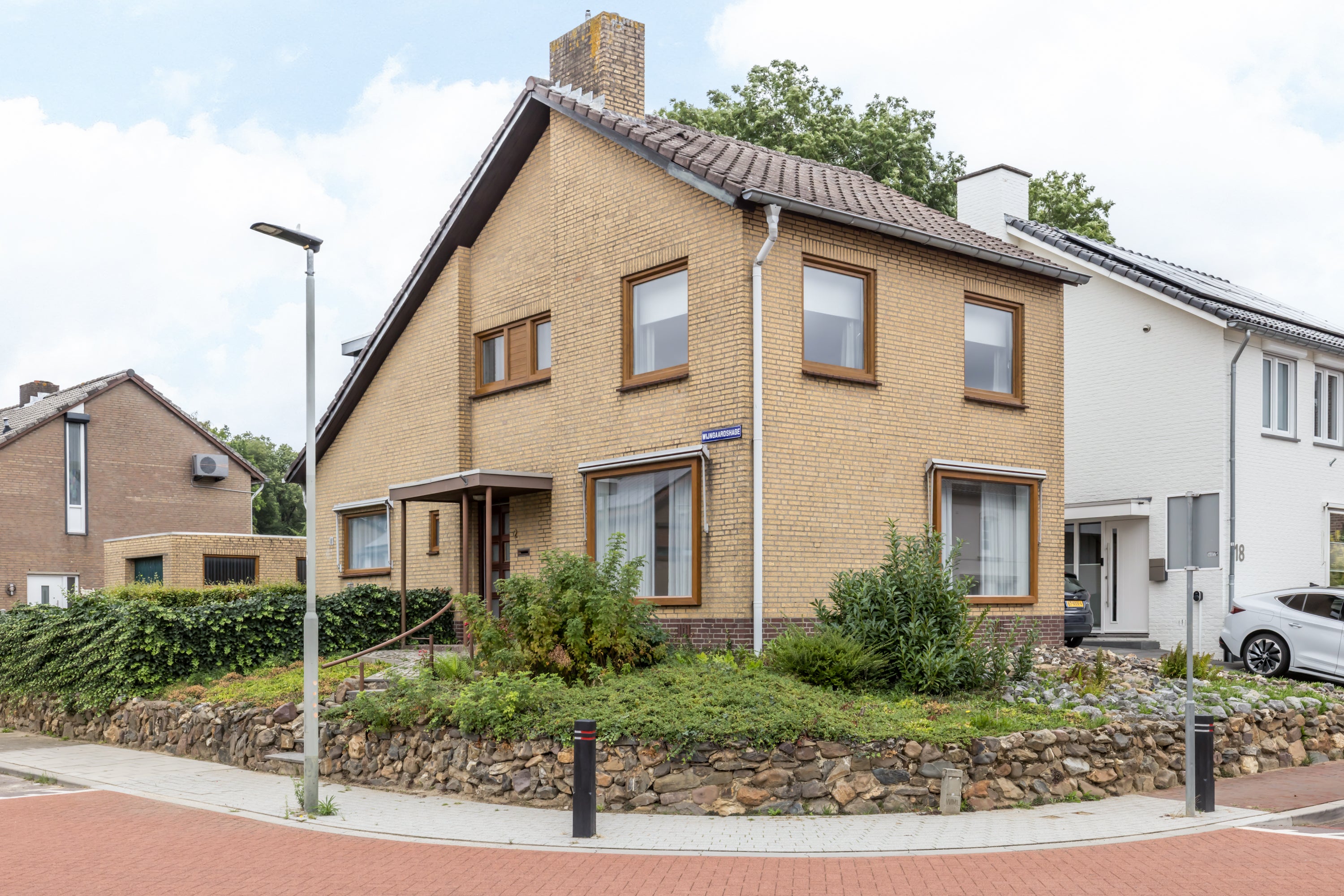 Huis Wijngaardshage 2 in Oirsbeek