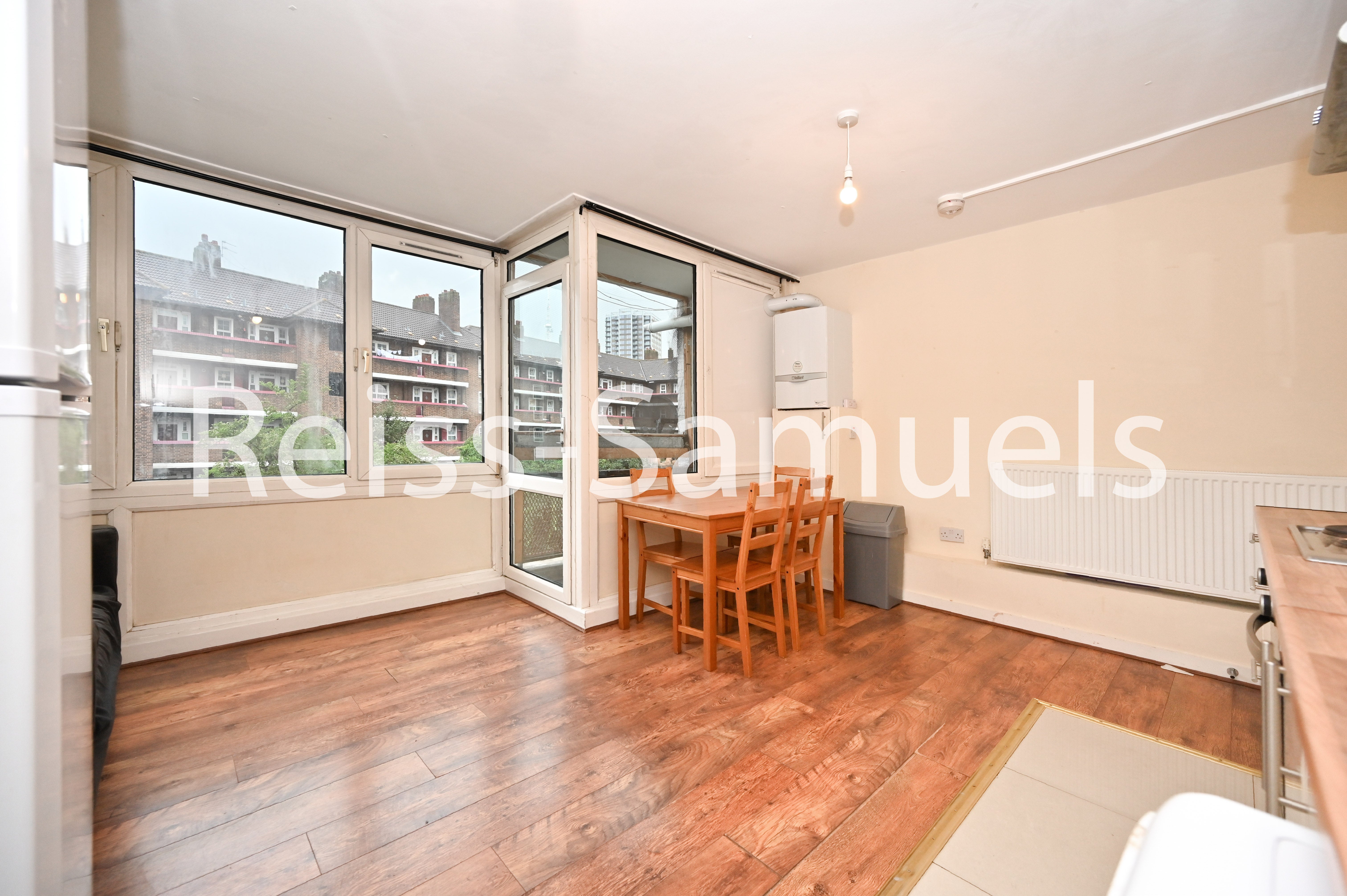 Flat Bath Terrace in Greater London