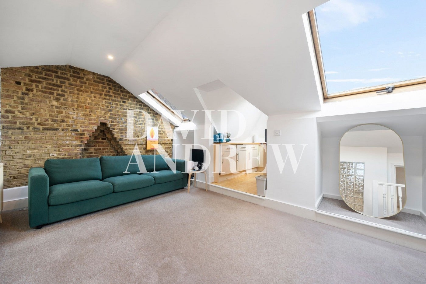 Flat Gunton Road in Greater London