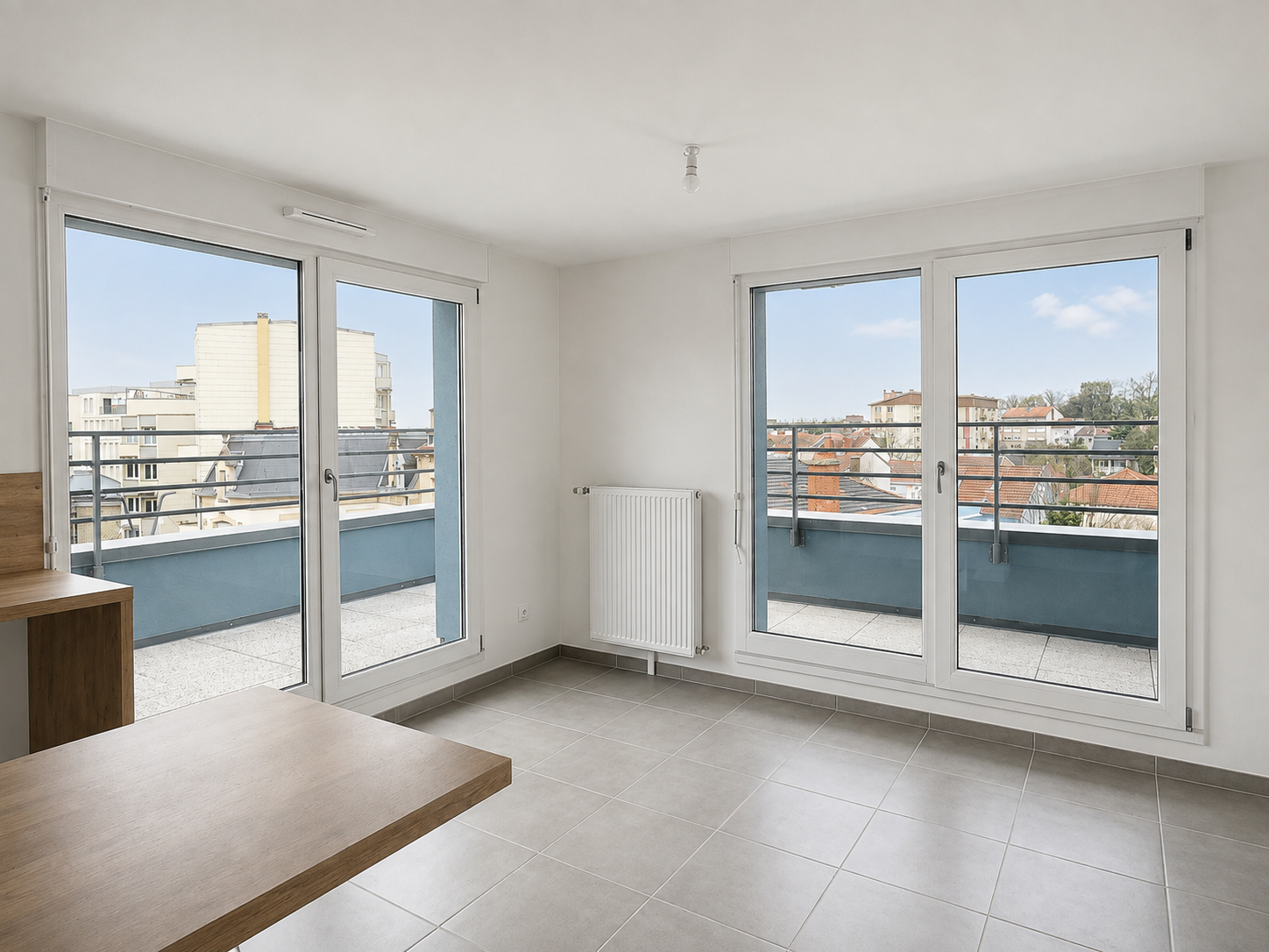 Appartement Avenue France Lanord à Villers-lès-Nancy