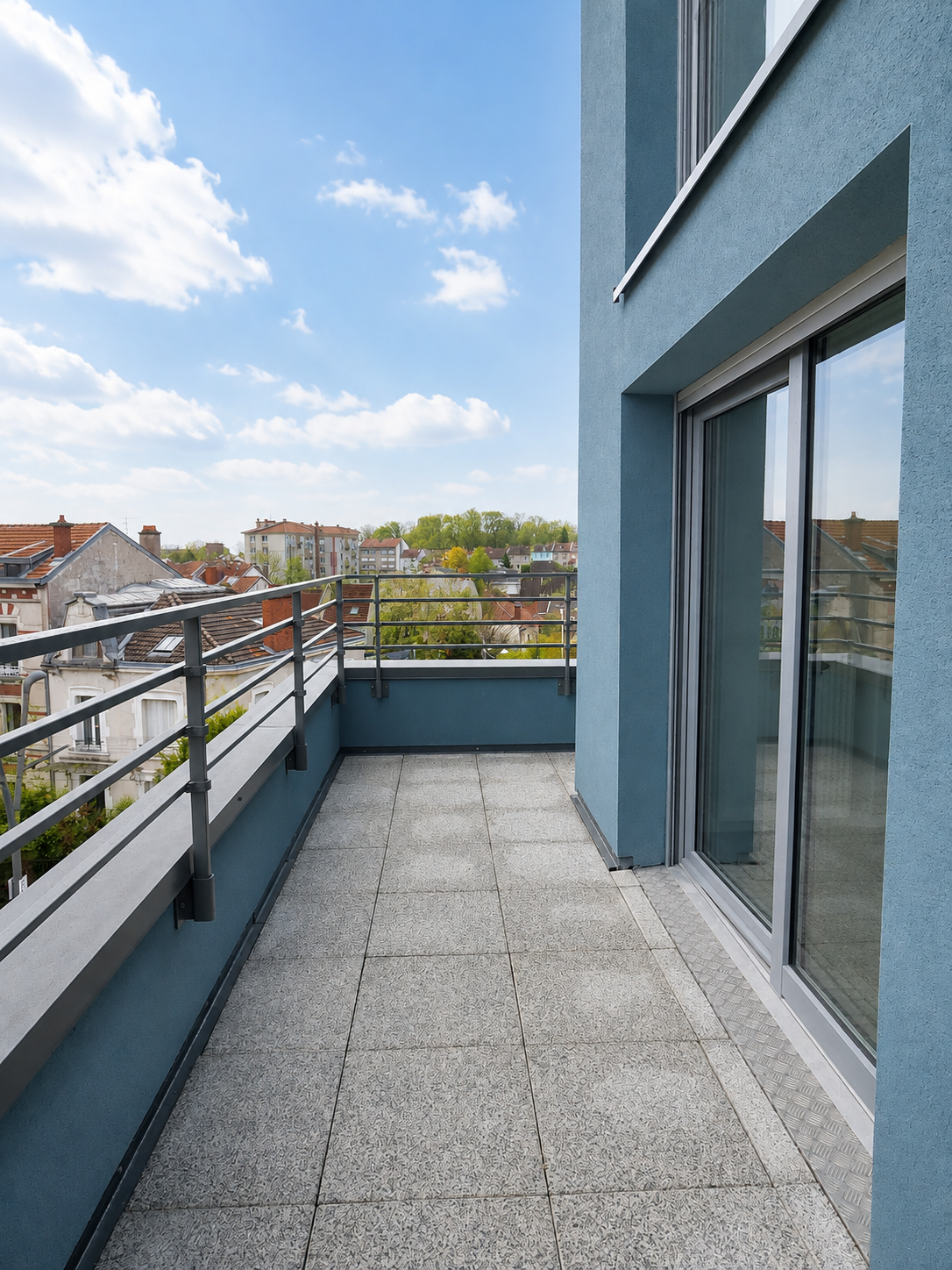Appartement Avenue France Lanord à Villers-lès-Nancy