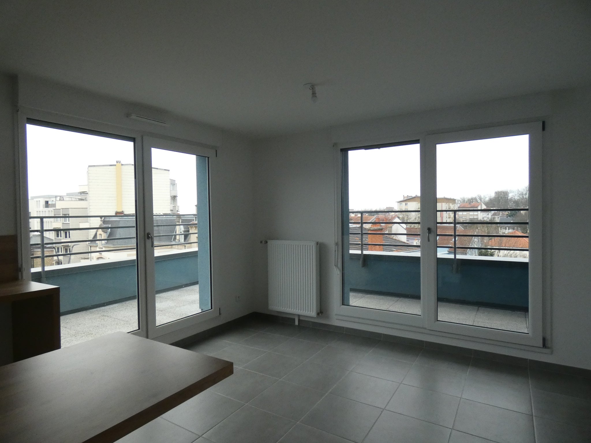 Appartement Avenue France Lanord à Villers-lès-Nancy