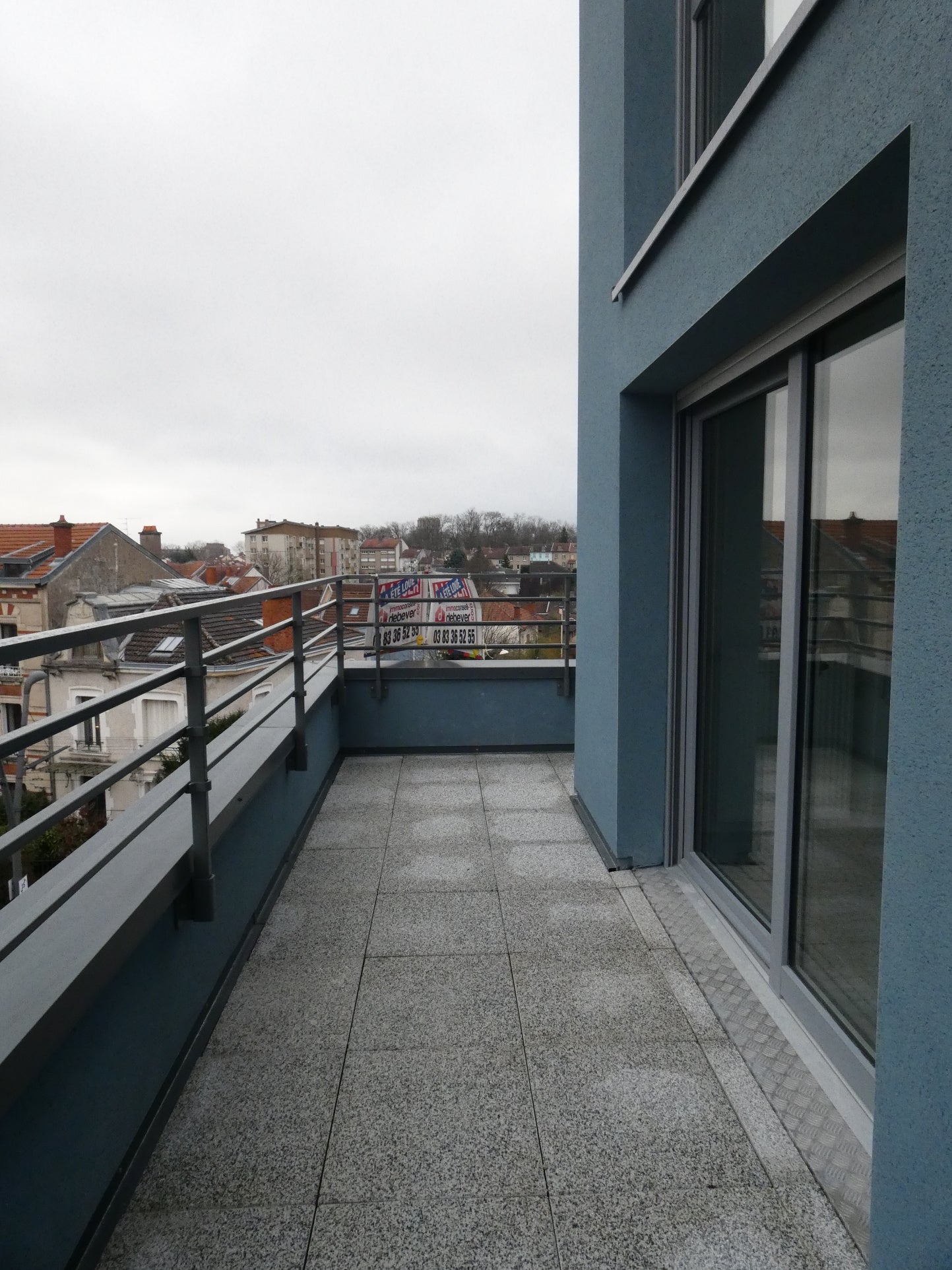Appartement Avenue France Lanord à Villers-lès-Nancy