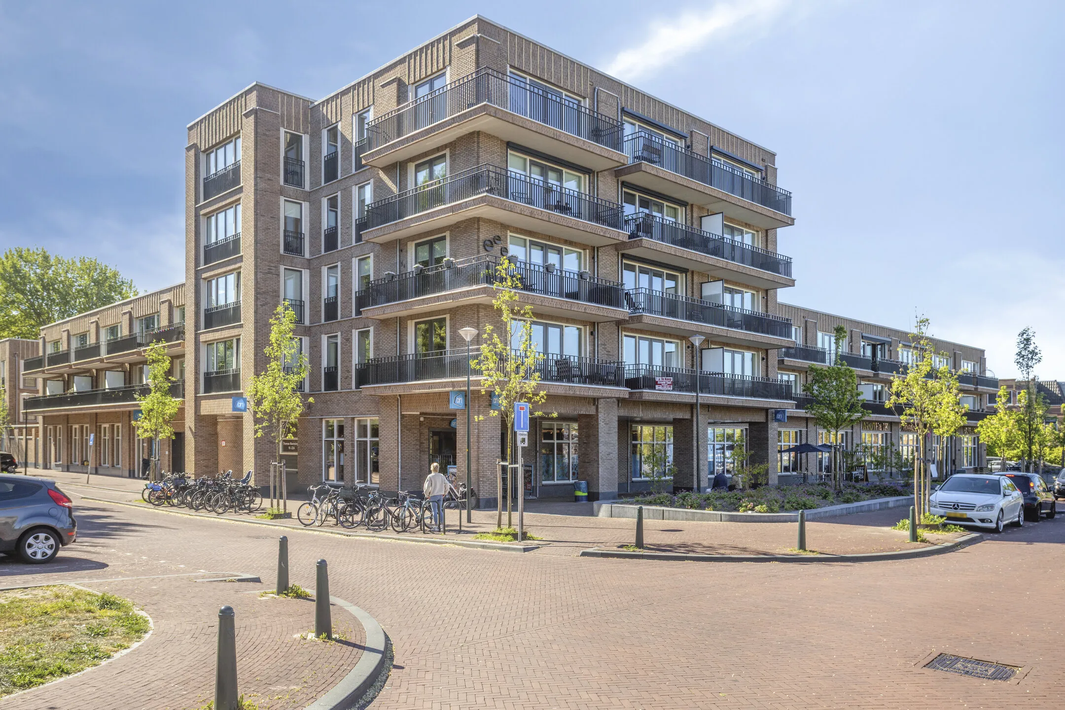 Appartement Thomas Mannsingel 16 E in Den Haag