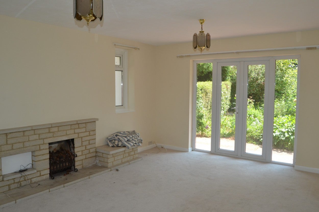 House Ashmoor Drove in Godney