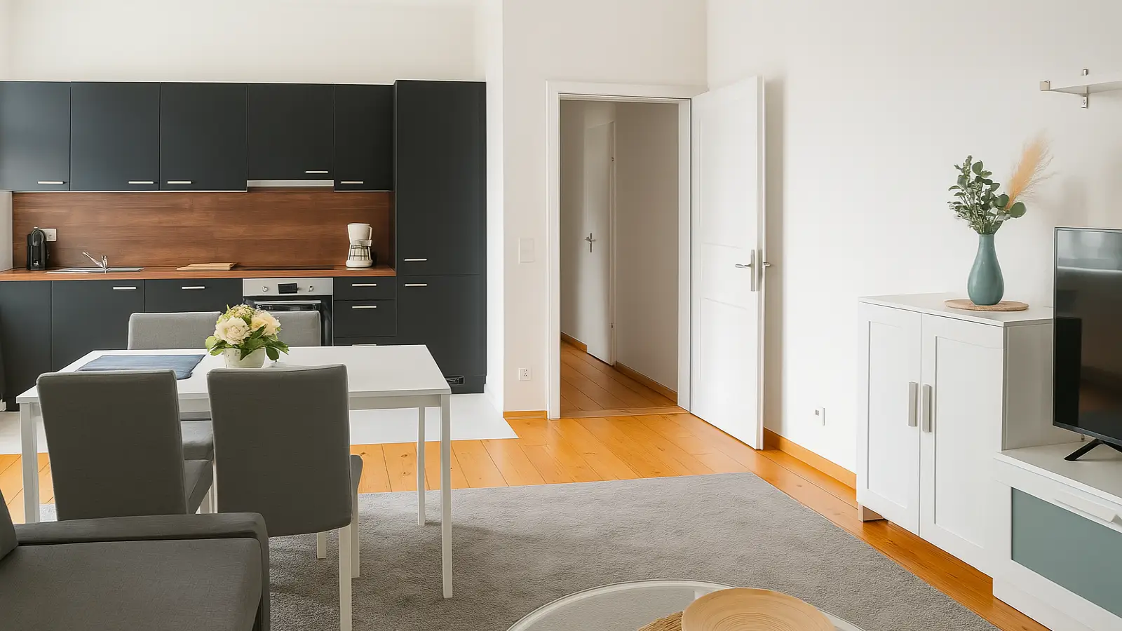 Wohnung Oderstraße in Berlin
