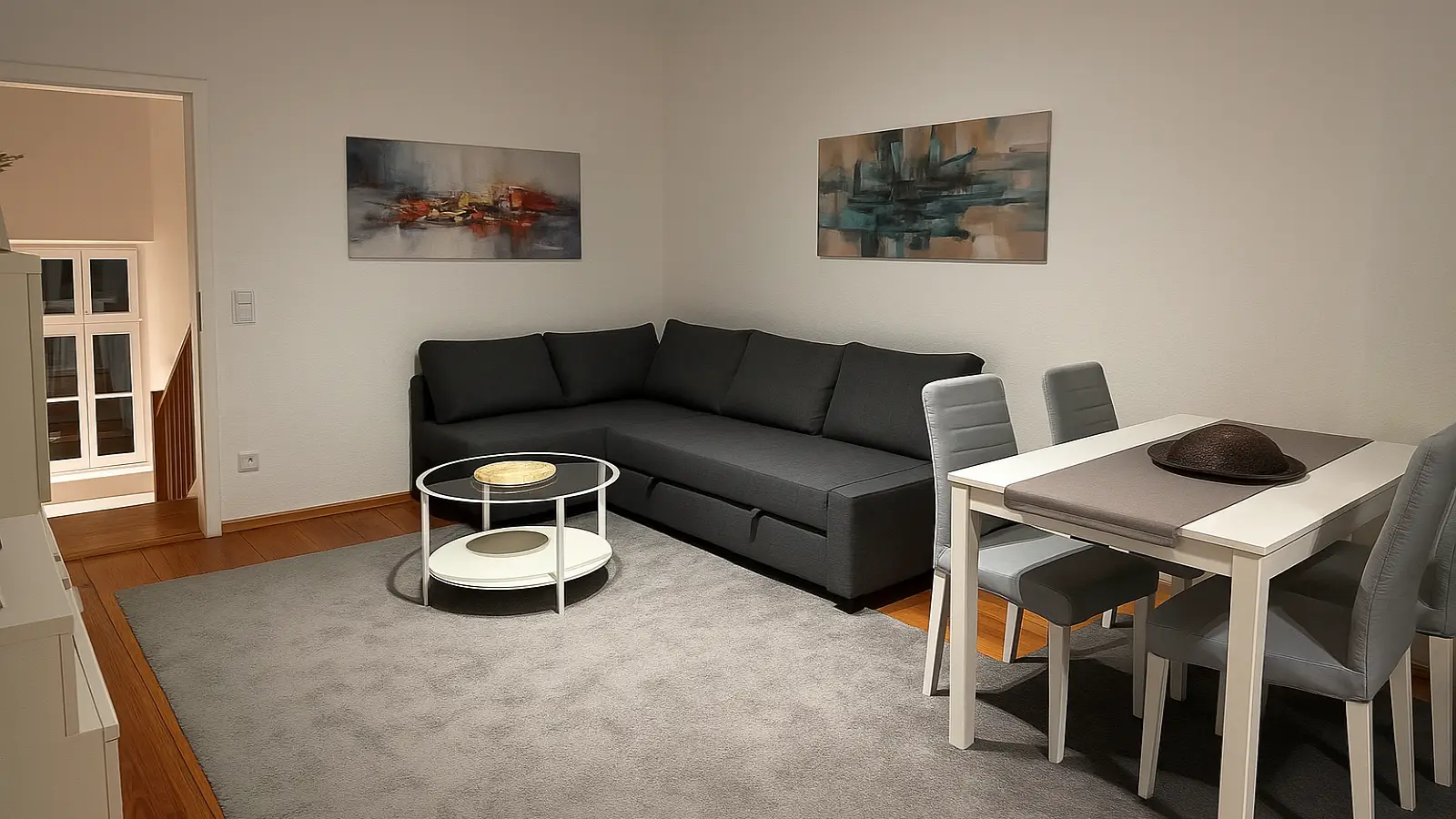 Wohnung Oderstraße in Berlin