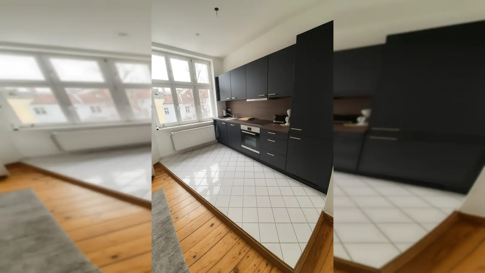 Wohnung Oderstraße in Berlin